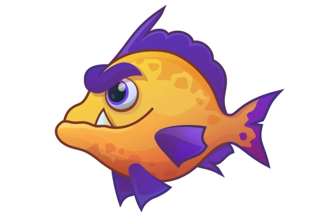 Fish Road Modus Sedang.